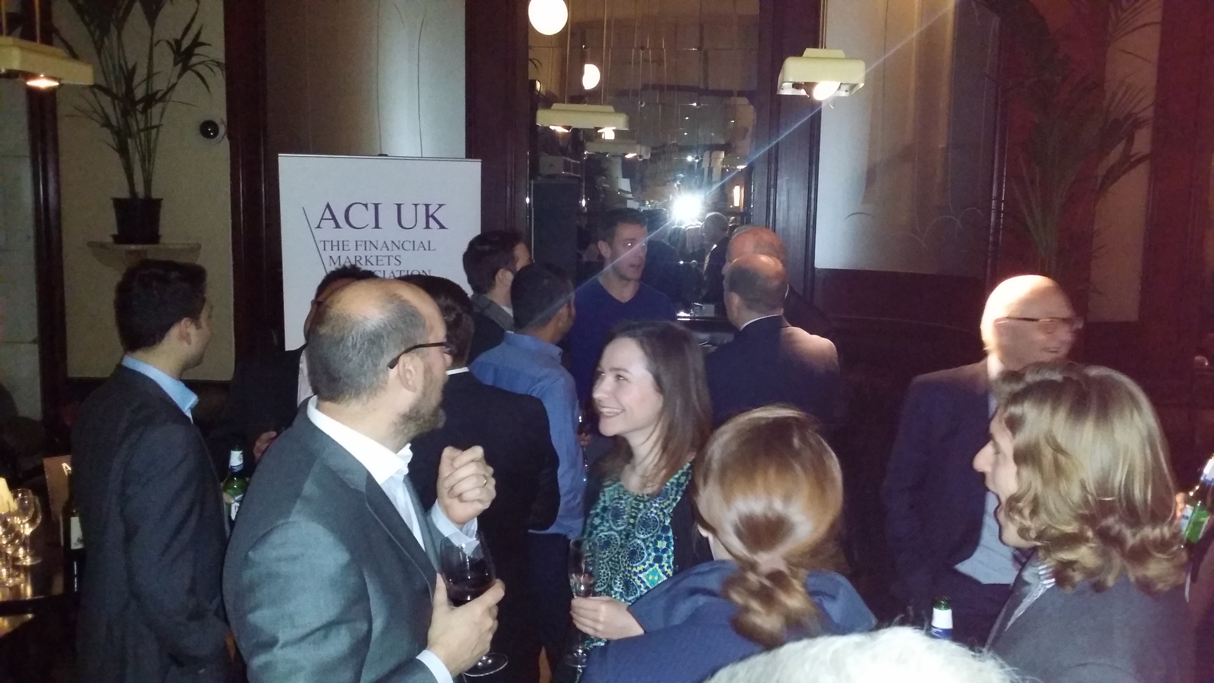 Aci forex club