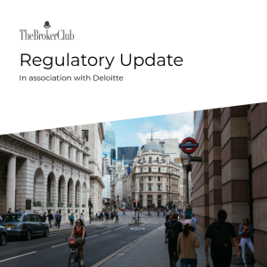 Regulatory Update in association with Deloitte