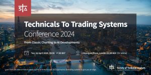 Technicals to Trading Systems Conference 2024 @ 1 Moorgate Place (or Online)
