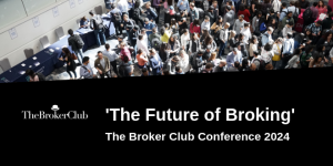 The Broker Club Conference 2024 @ 1 America Square