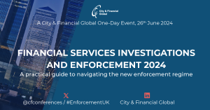 Financial Services Investigations and Enforcement Summit